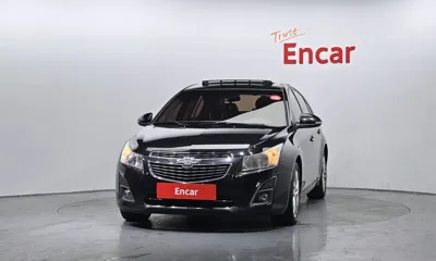 ChevroletGMDaewoo Cruze 2014, 193221 км, за 1255.37 USD