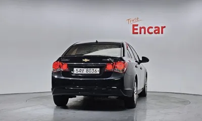 ChevroletGMDaewoo Cruze 2014, 193221 км, за 1255.37 USD