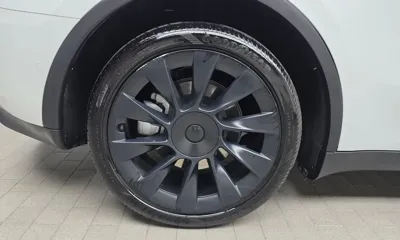 Tesla Model Y 2022, 42024 км, за 31008.24 USD