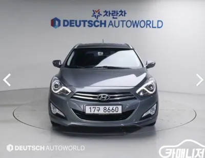 Hyundai i40 · 2014 год