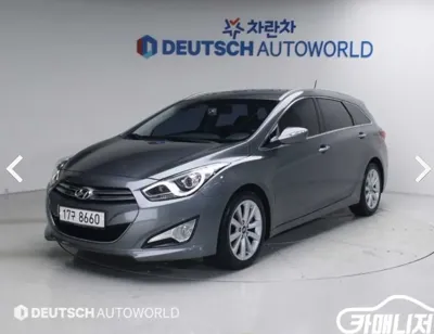 Hyundai i40 2014, 153242 км, за 3544.7 USD