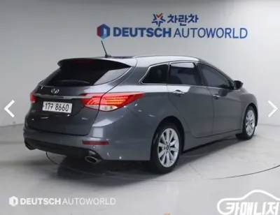 Hyundai i40 2014, 153242 км, за 3544.7 USD