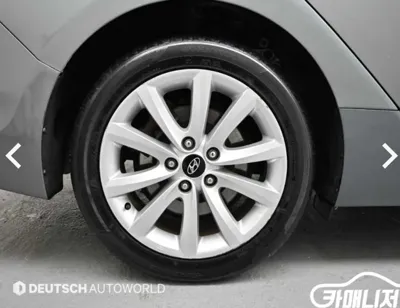 Hyundai i40 2014, 153242 км, за 3544.7 USD