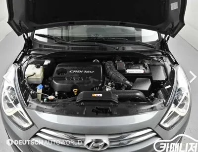 Hyundai i40 2014, 153242 км, за 3517.92 USD - фото 6