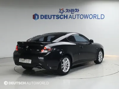 Hyundai Tuscani 2007, 56188 км, за 3577.94 USD