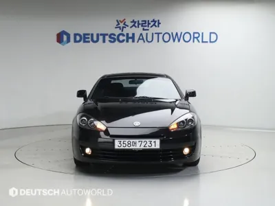 Hyundai Tuscani 2007, 56188 км, за 3577.94 USD