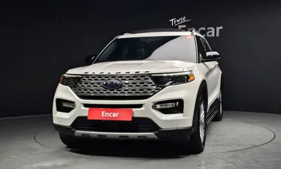 Ford Explorer 2020, 62928 км, за 16848.36 USD