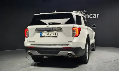 Ford Explorer 2020, 62928 км, за 16848.36 USD