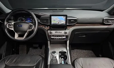 Ford Explorer 2020, 62928 км, за 16848.36 USD - фото 7