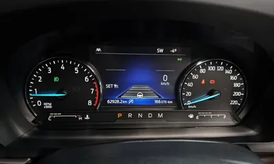 Ford Explorer 2020, 62928 км, за 16848.36 USD - фото 8