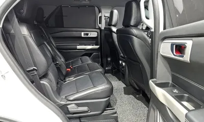 Ford Explorer 2020, 62928 км, за 16848.36 USD - фото 11