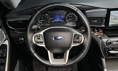 Ford Explorer 2020, 62928 км, за 16848.36 USD - фото 12