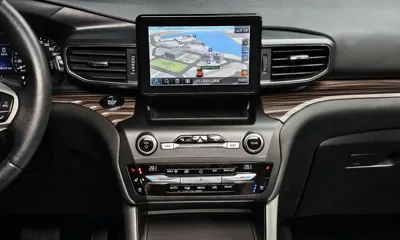 Ford Explorer 2020, 62928 км, за 16848.36 USD - фото 14