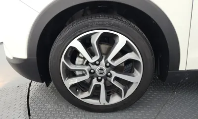KG_Mobility_Ssangyong TIBOLI 2016, 43932 км, за 6564.26 USD