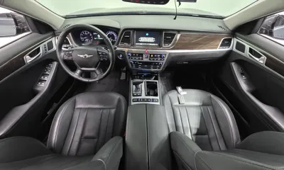 Genesis G80 2018, 146263 км, за 8993.04 USD - фото 7