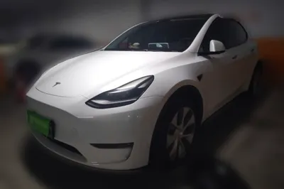 Tesla Model Y · 2022 год