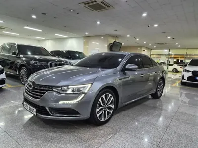 Renault-KoreaSamsung SM6 2016, 136417 км, за 2953.92 USD