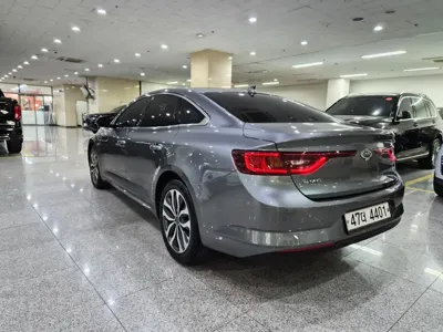 Renault-KoreaSamsung SM6 2016, 136417 км, за 2953.92 USD