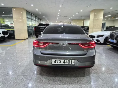 Renault-KoreaSamsung SM6 2016, 136417 км, за 2953.92 USD