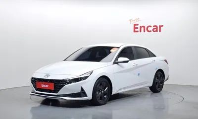 Hyundai Avante · 2023 год