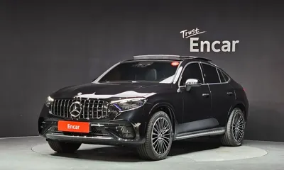 Mercedes-Benz GLC-Class · 2025 год