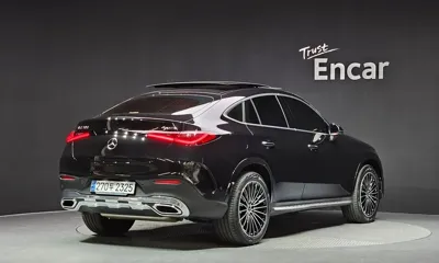 Mercedes-Benz GLC-Class 2025, 14947 км, за 58483.01 USD