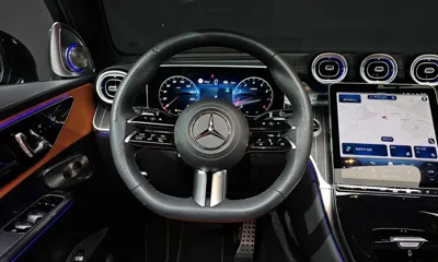 Mercedes-Benz GLC-Class 2025, 14947 км, за 58483.01 USD - фото 13