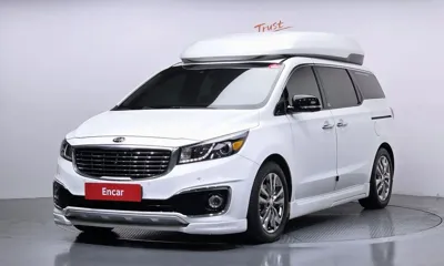 Kia Canival · 2016 год