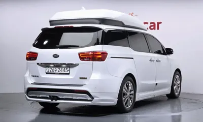 Kia Canival 2016, 151385 км, за 12026.26 USD