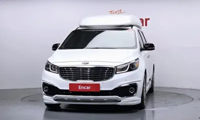 Kia Canival 2016, 151385 км, за 12026.26 USD