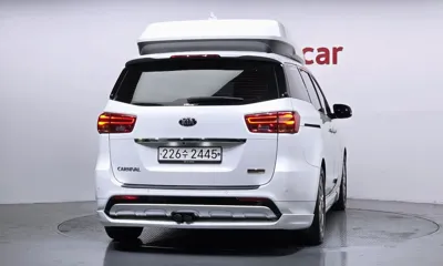 Kia Canival 2016, 151385 км, за 12026.26 USD