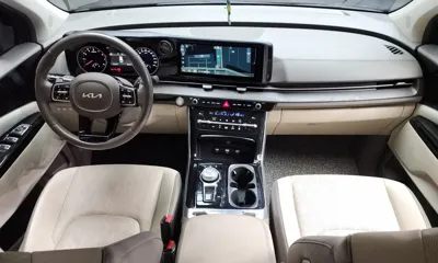 Kia Canival 2023, 56407 км, за 16451.93 USD - фото 7
