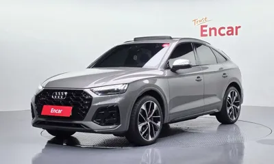 Audi SQ5 · 2023 год