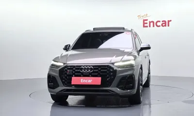 Audi SQ5 2023, 43327 км, за 35753.74 USD