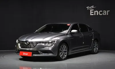 Renault-KoreaSamsung SM6 · 2016 год
