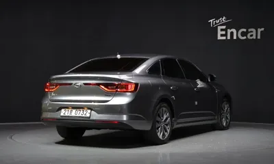 Renault-KoreaSamsung SM6 2016, 79015 км, за 5386.23 USD