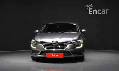 Renault-KoreaSamsung SM6 2016, 79015 км, за 5386.23 USD