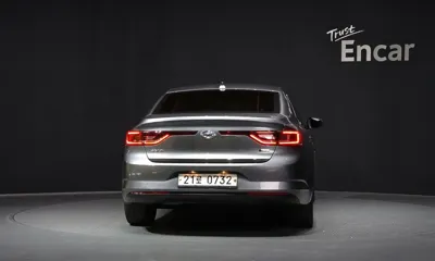 Renault-KoreaSamsung SM6 2016, 79015 км, за 5386.23 USD