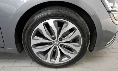 Renault-KoreaSamsung SM6 2016, 79015 км, за 5386.23 USD