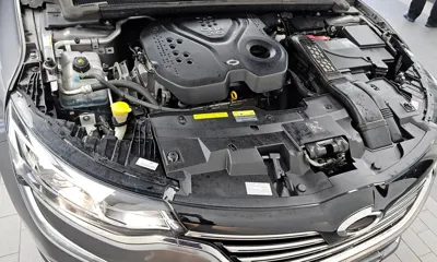 Renault-KoreaSamsung SM6 2016, 79015 км, за 5386.23 USD - фото 6