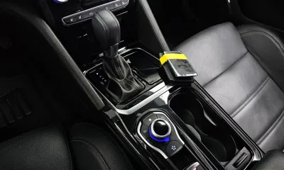 Renault-KoreaSamsung SM6 2016, 79015 км, за 5386.23 USD - фото 9