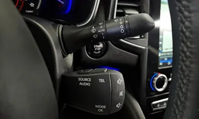 Renault-KoreaSamsung SM6 2016, 79015 км, за 5386.23 USD - фото 15