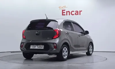 Kia Morning 2018, 138939 км, за 2756.99 USD