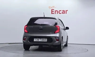 Kia Morning 2018, 138939 км, за 2756.99 USD