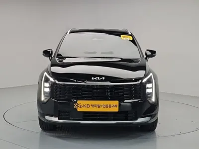 Kia Sportage · 2025 год