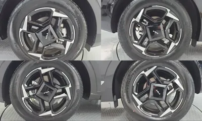 Kia Sportage 2025, 5686 км, за 21355.1 USD
