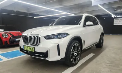 BMW X5 · 2026 год