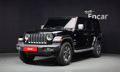 Jeep Wrangler · 2021 год