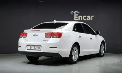 ChevroletGMDaewoo Malibu 2014, 140972 км, за 2406.98 USD