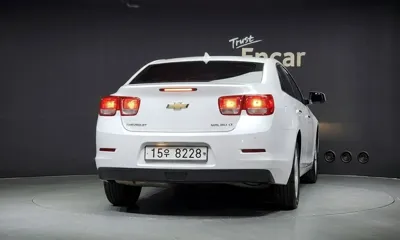 ChevroletGMDaewoo Malibu 2014, 140972 км, за 2406.98 USD